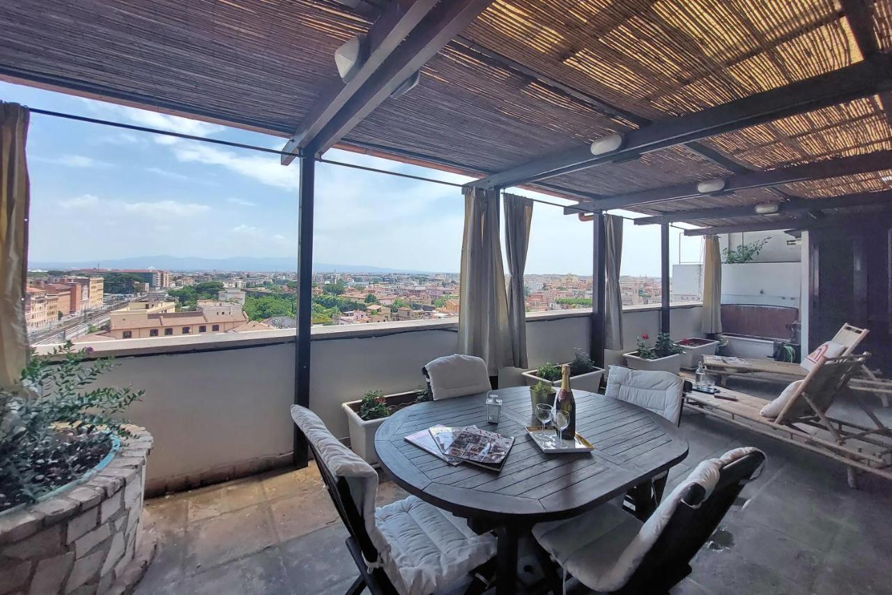 Appartamento Super Attico Con Terrazza Lodi *