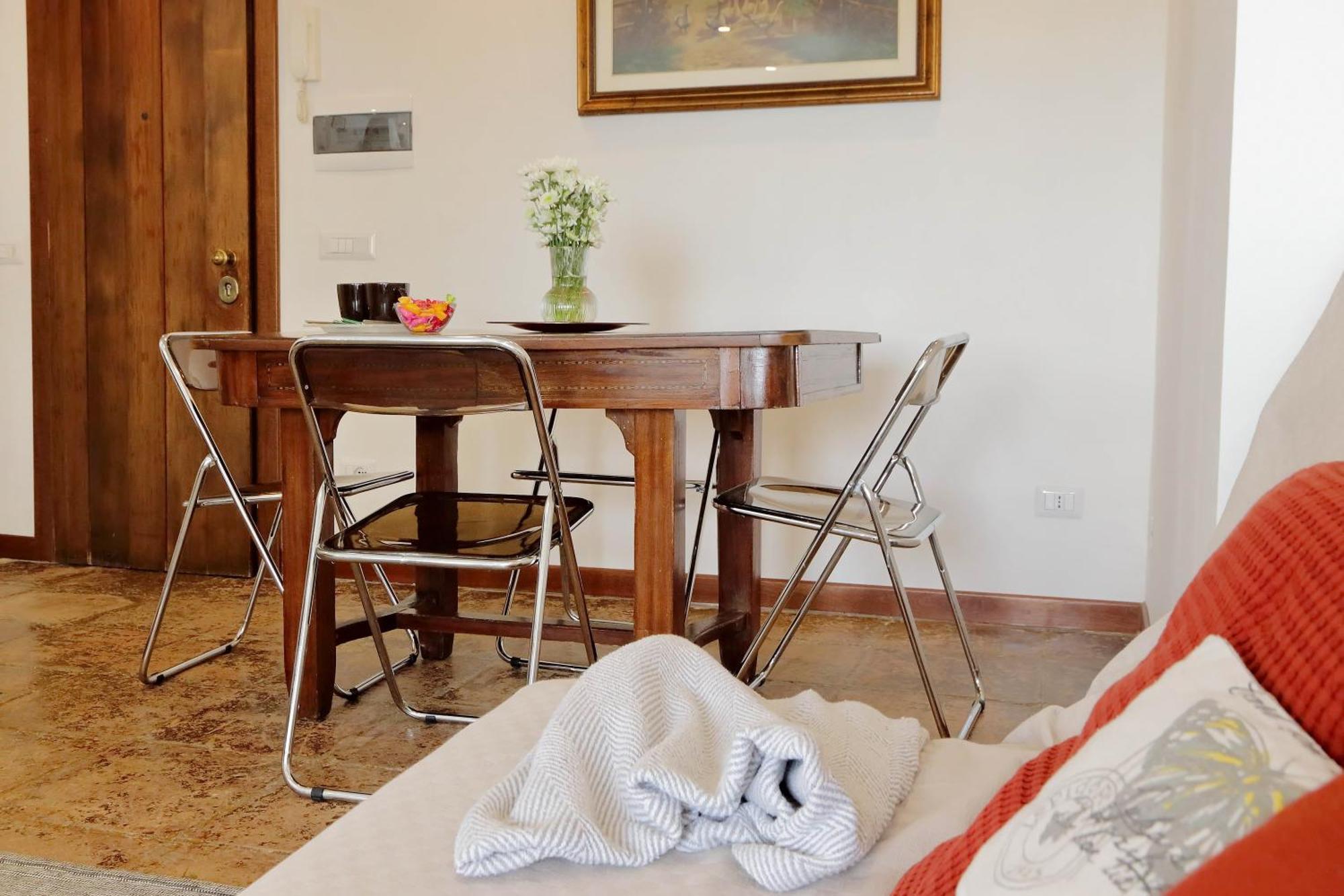 Apartamento Super Attico Con Terrazza Lodi